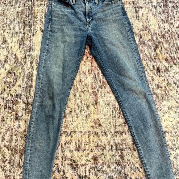 J. Crew Denim - J. Crew Women's Skinny Jeans in Classic Blue